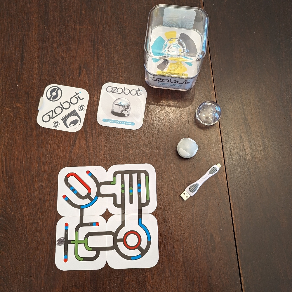 OZOBOT Coding Robot